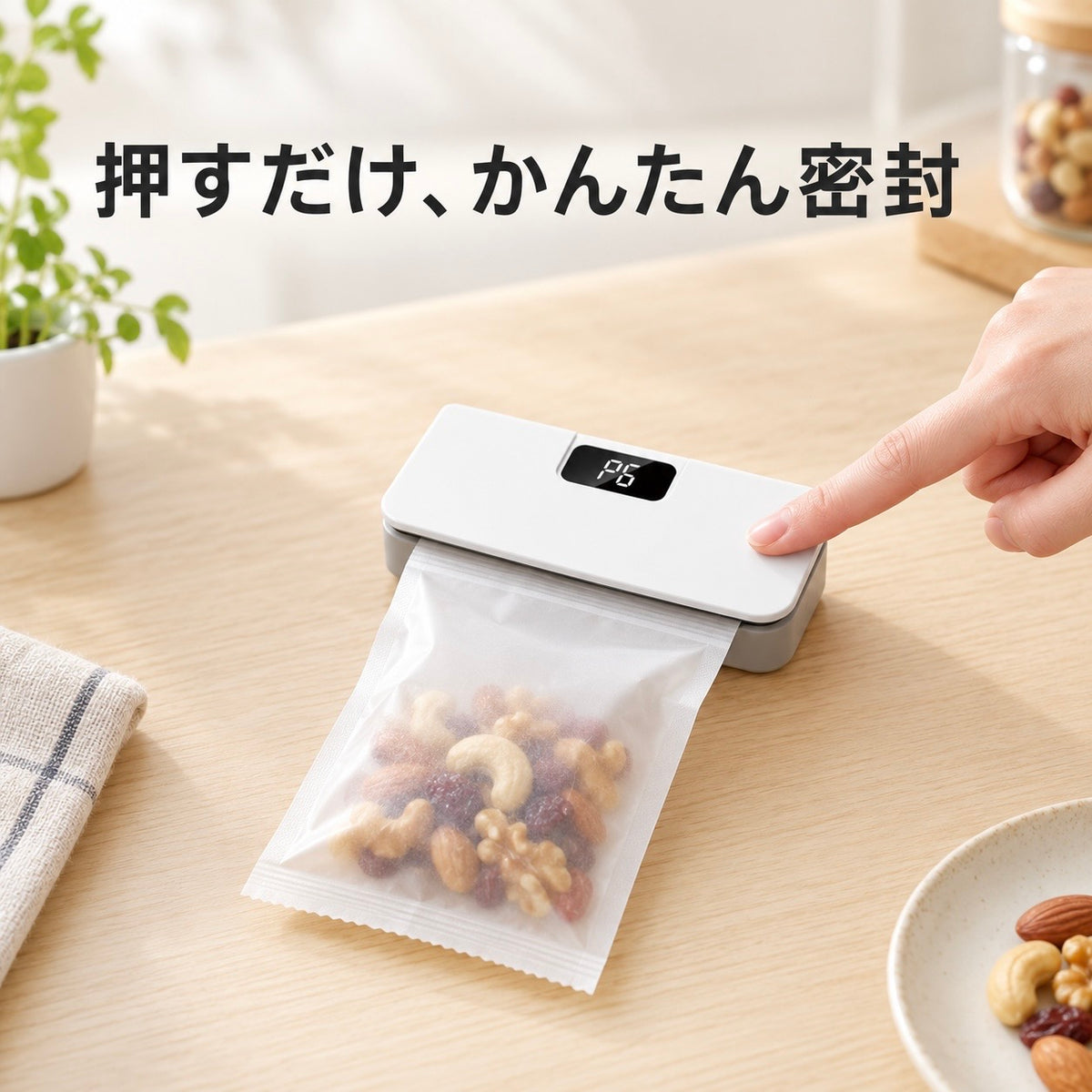 コンパクトシーラー