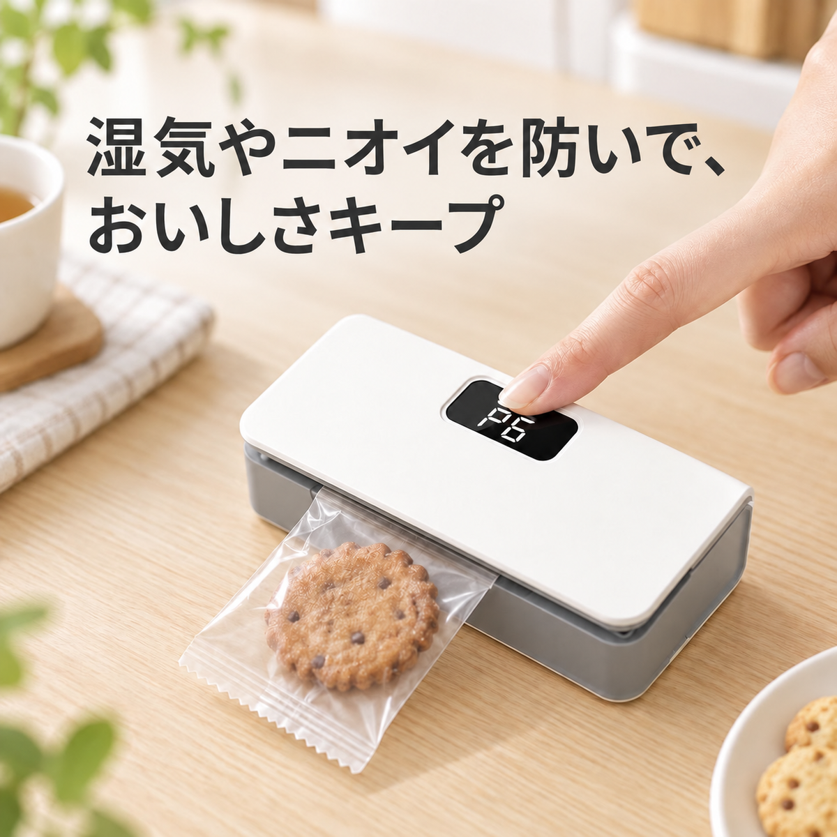 コンパクトシーラー